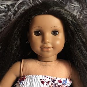 American girl doll